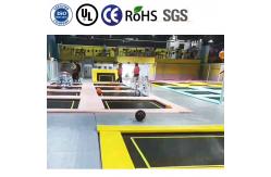 China Customized Size Trampoline Park Soft Play Indoor Playground Equipment OEM supplier