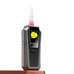 Lightweight Portable Breath Tester High Quality Breathalyzer Analyzer Mr Black 2000 for sale