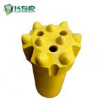 R28 Spherical And Ballistic For Drifting And Quarry Rock Drill Button Bit for sale