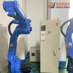Used Yaskawa HP20D Industrial Mechanical Arm Loading Unloading Cylindrical Robots