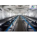 High Conveying Efficiency Mining Belt Conveyor Transfer Machine