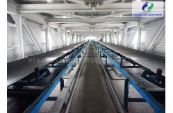 China High Conveying Efficiency Mining Belt Conveyor Transfer Machine supplier