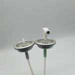 Accurate and Consistent Dispensing with One Inch Plastic Stem Metered Aerosol Valve for Personal Care Items for sale