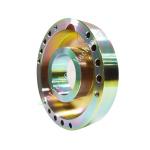 ODM OEM C101 Steel Electromagnetic Clutch Parts Magnet Housing for sale