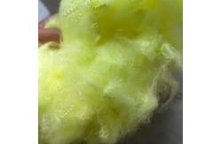 China Recycled Hollow Conjugated Siliconized Polyester Fiber Manufacturers supplier
