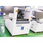 G510 SMT Machine PCB Laser Marking Machine 220V 50Hz 2500W For Non Metallic Materials for sale