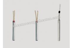 China High Temperature Heating Element Cartridge Heaters with Inside Connected Lead Wire supplier