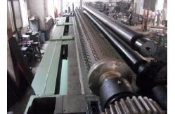 China Heavily Zinc Galvanised Gabion Box Machine Hexagonal Wire Mesh Machine supplier
