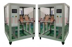 China GB/T2324.8 IEC60068-2-32 Tumble Test Machine For Bluetooth Speaker supplier