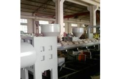 China High Performance Wpc Board Machine Wood Plastic Composite Board Machine supplier
