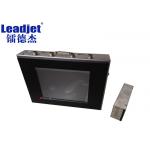 Easy Operate DOD Inkjet Printer 40m/min Dot Matrix Expiry Date Coding Machine