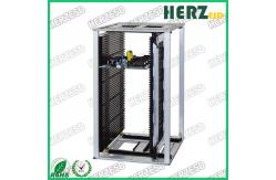 China ESD SMT PCB Circulation Metal Base Injection Molded PP ESD Storage Shelving supplier
