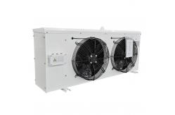 China Aluminum Fin Material Cold Room Evaporators with Electric Defrosting System supplier