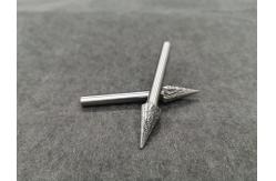 China Electric Cutting Tools Tungsten Carbide Tools Carbide Burrs File Cone Shape supplier