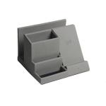Office Creative Pen Holder , Storage Box Wireless Charging Pen Holder for sale