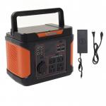 Aluminium Solar 300w Portable Power Station / Backup 1000+ Charge Cycles AF300 for sale