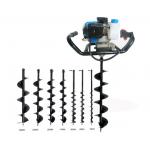 Single Tree planting petrol hole digger  / gasoline post hole digger with CE for sale
