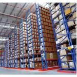 Spacesaving VNA Racking Multi Purpose OEM Narrow Aisle Racking System for sale