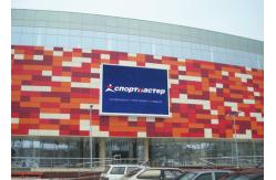 China Seamless P5 P6 P8 Outdoor LED Advertising Displays Panels High Brightness supplier