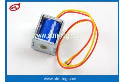 China NMD Glory Delarue NC301 ATM Cassette Parts , Atm Replacement Parts Solenoid A004383 supplier