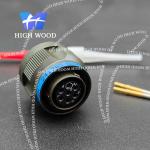 MIL-DTL-38999 Series Ⅰ，Ⅱ，And Ⅲ Connectors , D38999/26WB99SN D38999 Series Ⅲ for sale
