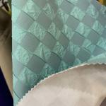 Embossing PU TPU UV Square Woven Anti-Oxidation Tear resistant for sale