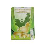 Custom Printed Pet Food Pouch Laminated Plastic Packaging Bag For Pet Food for sale
