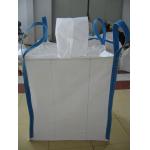 Cement / minerals / chemicals transportation 1 Tonne bags FIBC U-panel for sale