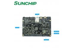 China Rockchip RK3399 Android Embedded Board for Industrial Medical and Advertising Applications supplier