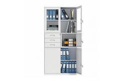 China KD Structure Metal Storage Cabinet supplier