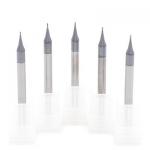 Copper Aluminium Milling Cutters CNC Tungsten Steel Ball End Milling Cutter for sale