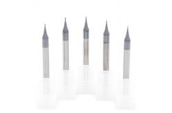 China CNC Aluminium Milling Cutters Tungsten Carbide Ball End Milling Cutter supplier