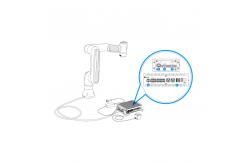 China DOBOT NOVA Chinese Robot Arm Cobot Robot Arm With Robot Gripper supplier