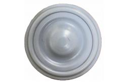 China 100% Pure PTFE Sealing Rubber Diaphragm For INJECTA Dosing / Metering Pump supplier