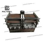 Polyamide Extrusion Mould for Heat Insulation Profile Aluminum System Window for sale