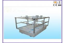 China Large Scale Package Vibration Testing Equipment Simulate Transportation ISTA 1A ASTM D999 supplier