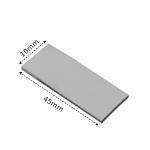 OEM Heat Sink Silicone Thermal Pad Heat Dissipation Conductive Material for sale