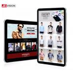 Quad Core Indoor Digital Signage Displays LCD Wall Mounted Digital Signage for sale