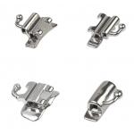 Non Convertible Single Molar Buccal Tube Dental Roth MBT Orthodontic Materials for sale