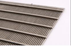 China Non Clogging Nozzles Wedge Wire Screens Milling And Grinding supplier