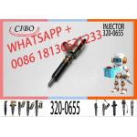 320-0655  C6.6 Engine Common Rail Fuel Injector 10R-7674 2645A751