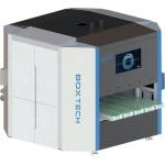 China Visual Laser Marking Workstation Improve The Production Capacity for sale