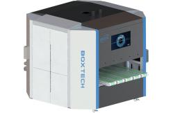 China Visual Laser Marking Workstation Improve The Production Capacity supplier