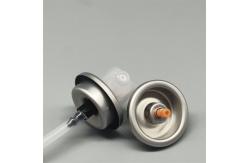 China Efficient Oxygen Aerosol Valve for Aquarium Maintenance with Adjustable Flow supplier