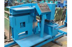 China Width 200mm Steel Plate Welding Machine Head And Tail Shear Welder  supplier