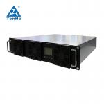 5KVA 2U rack mount Industrial Rectifiers UPS Power Module with Pure Sine Wave Output Air Cooling TH220ACN5K-220 for sale