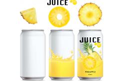 China FDA 330ml 500ml Beverage Drink Blank Aluminum Cans supplier