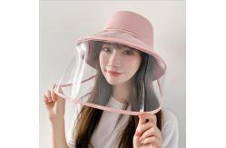 China Clear Face Shield Visor PPE Personal Protective Equipment For Adult supplier