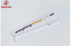 China Eco Frindly Natural Bamboo Chopsticks Sushi Stick With Paper Package supplier