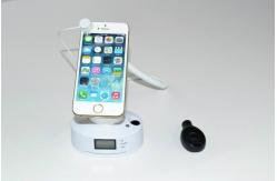 China Mobile Phone Alarm Display Stand With Counting Screen supplier